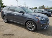 ✅ 2017 Hyundai Santa Fe SE • VIN: KM8SMDHF9HU256277 • Лот: 51380853. Опубликован ранее на Copart с пробегом 116 167 миль. Бесплатный доступ к архиву аукционных продаж из США и подробный отчёт об истории автомобиля на DreamBid. Изображение 4.