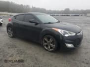 ✅ 2017 Hyundai Veloster • VIN: KMHTC6AD7HU322627 • Lot: 80287014. Wystawiony na Copart z przebiegiem 108 890 mil. Bezpłatny archiwum sprzedaży aukcyjnych z USA i szczegółowy raport historii pojazdu na DreamBid. Zdjęcie 4.