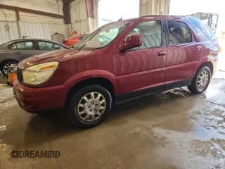 ✅ 2006 Buick Rendezvous • VIN: 3G5DA03L56S521499 • Лот: 85588125. Опубликован ранее на Copart с пробегом Не указан. Бесплатный доступ к архиву аукционных продаж из США и подробный отчёт об истории автомобиля на DreamBid. Изображение 1.