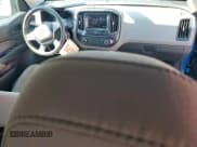 ✅ 2021 Chevrolet Colorado 2WD Work Truck • VIN: 1GCGSBEN3M1249496 • Lot: 62059345. Wystawiony na Copart z przebiegiem 21 283 mil. Bezpłatny archiwum sprzedaży aukcyjnych z USA i szczegółowy raport historii pojazdu na DreamBid. Zdjęcie 8.