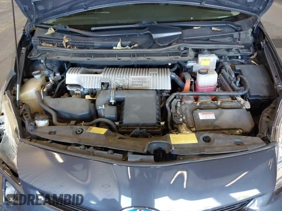 ✅ 2014 Toyota Prius Two • VIN: JTDKN3DU7E0376176 • Lot: 43269648. Listed on IAAI with 97,815 mi. Free auction sales archive from the USA and detailed vehicle history report at DreamBid. Image 10.