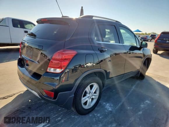 ✅ 2019 Chevrolet Trax LT • VIN: 3GNCJLSB3KL258701 • Lot: 91530745. Wystawiony na Copart z przebiegiem 146 013 mil. Bezpłatny archiwum sprzedaży aukcyjnych z USA i szczegółowy raport historii pojazdu na DreamBid. Zdjęcie 3.