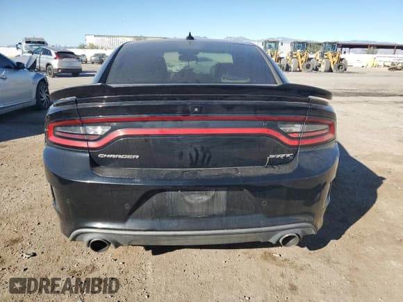 ✅ 2015 Dodge Charger RT • VIN: 2C3CDXCT8FH729596 • Лот: 91552685. Опубликован ранее на Copart с пробегом 96 705 миль. Бесплатный доступ к архиву аукционных продаж из США и подробный отчёт об истории автомобиля на DreamBid. Изображение 6.