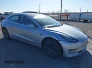 ✅ 2018 Tesla Model 3 Long Range Battery • VIN: 5YJ3E1EB9JF065057 • Lot: 41863903. Listed on IAAI with 54,584 mi. Free auction sales archive from the USA and detailed vehicle history report at DreamBid. Image 1.