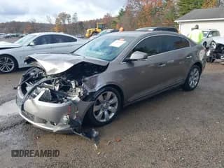 ✅ 2010 Buick LaCrosse CXL • VIN: 1G4GC5EG1AF238264 • Lot: 43648248. Wystawiony na IAAI z przebiegiem 181 539 mil. Bezpłatny archiwum sprzedaży aukcyjnych z USA i szczegółowy raport historii pojazdu na DreamBid. Zdjęcie 2.