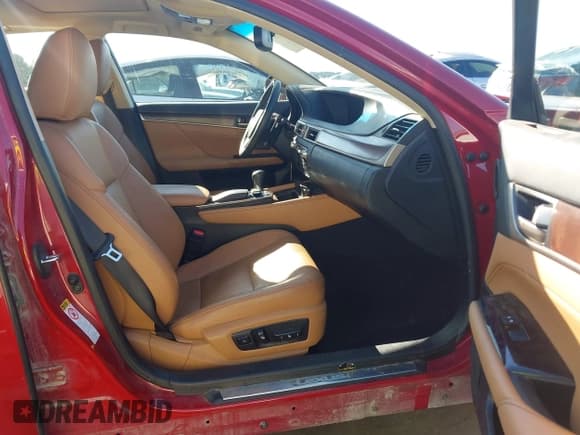 ✅ 2015 Lexus GS 350 • VIN: JTHBE1BL5FA004571 • Lot: 43729248. Listed on IAAI with 98,865 mi. Free auction sales archive from the USA and detailed vehicle history report at DreamBid. Image 5.