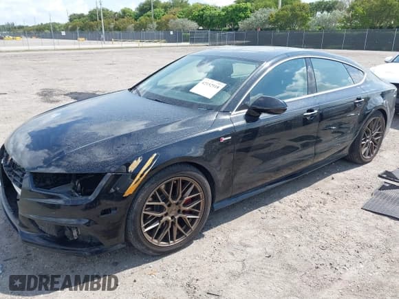 ✅ 2016 Audi A7 Premium Plus • VIN: WAUWGAFCXGN018982 • Lot: 42152918. Listed on IAAI with 222,518 mi. Free auction sales archive from the USA and detailed vehicle history report at DreamBid. Image 2.