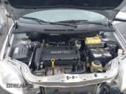 ✅ 2010 Chevrolet Aveo 1LT • VIN: KL1TD5DEXAB088637 • Lot: 42254293. Wystawiony na IAAI z przebiegiem 138 583 mil. Bezpłatny archiwum sprzedaży aukcyjnych z USA i szczegółowy raport historii pojazdu na DreamBid. Zdjęcie 10.