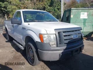 ✅ 2011 Ford F-150 XL • VIN: 1FTNF1EF8BKE06784 • Lot: 43694496. Listed on IAAI with 254,644 mi. Free auction sales archive from the USA and detailed vehicle history report at DreamBid. Image 1.