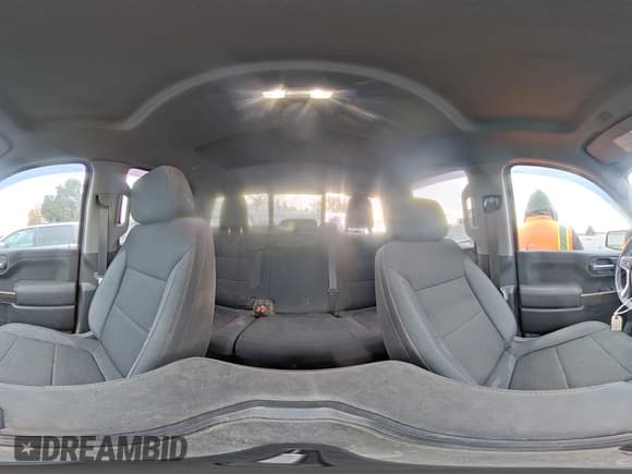 ✅ 2020 Chevrolet Silverado 1500 LT • VIN: 1GCRYDED0LZ319000 • Lot: 90422755. Listed on Copart with 26,414 mi. Free auction sales archive from the USA and detailed vehicle history report at DreamBid. Image 14.