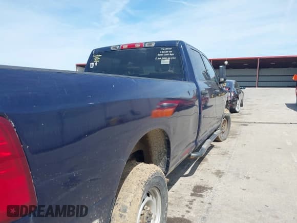 ✅ 2012 Ram 2500 ST • VIN: 3C6TD5HT1CG233146 • Лот: 42085258. Опубликован ранее на IAAI с пробегом Не указан. Бесплатный доступ к архиву аукционных продаж из США и подробный отчёт об истории автомобиля на DreamBid. Изображение 6.