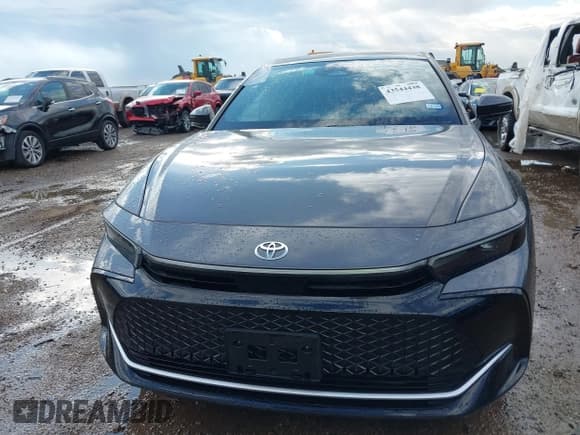 ✅ 2023 Toyota Crown Limited • VIN: JTDAAAAF2P3004036 • Lot: 43544438. Listed on IAAI with 16,937 mi. Free auction sales archive from the USA and detailed vehicle history report at DreamBid. Image 12.