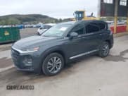 ✅ 2019 Hyundai Santa Fe SEL • VIN: 5NMS3CAD0KH046367 • Lot: 43451395. Wystawiony na IAAI z przebiegiem 82 902 mil. Bezpłatny archiwum sprzedaży aukcyjnych z USA i szczegółowy raport historii pojazdu na DreamBid. Zdjęcie 17.