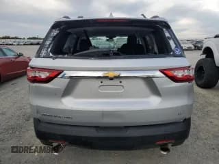 ✅ 2021 Chevrolet Traverse LT • VIN: 1GNEVHKW7MJ137029 • Lot: 91616755. Wystawiony na Copart z przebiegiem 47 774 mil. Bezpłatny archiwum sprzedaży aukcyjnych z USA i szczegółowy raport historii pojazdu na DreamBid. Zdjęcie 6.