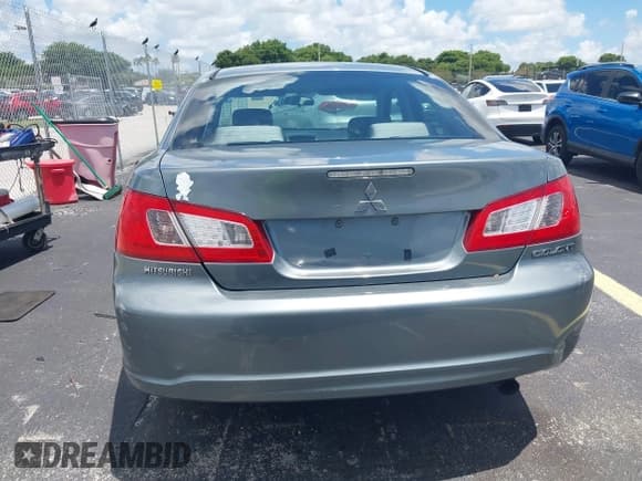 ✅ 2009 Mitsubishi Galant ES • VIN: 4A3AB36F89E042134 • Лот: 42975553. Опубликован ранее на IAAI с пробегом 127 309 миль. Бесплатный доступ к архиву аукционных продаж из США и подробный отчёт об истории автомобиля на DreamBid. Изображение 16.