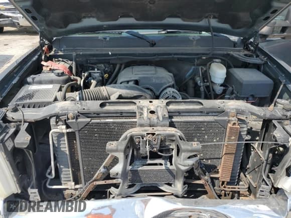 ✅ 2008 Chevrolet Silverado 2500HD Work Truck • VIN: 1GCHK23K38F222627 • Lot: 68382434. Wystawiony na Copart z przebiegiem 168 818 mil. Bezpłatny archiwum sprzedaży aukcyjnych z USA i szczegółowy raport historii pojazdu na DreamBid. Zdjęcie 11.