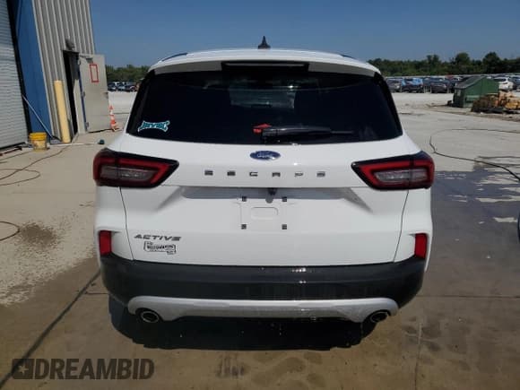 ✅ 2024 Ford Escape Active • VIN: 1FMCU0GNXRUB33739 • Lot: 80635945. Wystawiony na Copart z przebiegiem 12 745 mil. Bezpłatny archiwum sprzedaży aukcyjnych z USA i szczegółowy raport historii pojazdu na DreamBid. Zdjęcie 6.