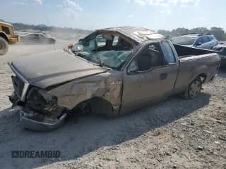 ✅ 2004 Ford F-150 XL • VIN: 1FTRF12W34KD87179 • Лот: 69176914. Опубликован ранее на Copart с пробегом 208 160 миль. Бесплатный доступ к архиву аукционных продаж из США и подробный отчёт об истории автомобиля на DreamBid. Изображение 1.