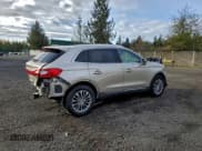 ✅ 2017 Lincoln MKX Select • VIN: 2LMPJ6KP0HBL37240 • Лот: 93457225. Опубликован ранее на Copart с пробегом 34 536 миль. Бесплатный доступ к архиву аукционных продаж из США и подробный отчёт об истории автомобиля на DreamBid. Изображение 3.