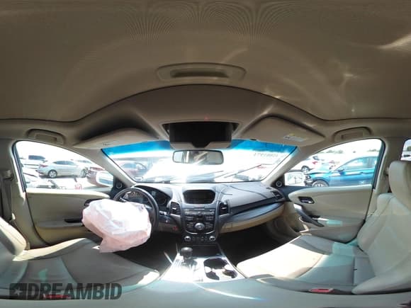 ✅ 2013 Acura RDX • VIN: 5J8TB4H36DL016867 • Lot: 42881971. Listed on IAAI with 135,278 mi. Free auction sales archive from the USA and detailed vehicle history report at DreamBid. Image 18.