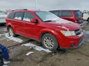 ✅ 2017 Dodge Journey SXT • VIN: 3C4PDCBG0HT514248 • Lot: 94802605. Listed on Copart with 138,245 mi. Free auction sales archive from the USA and detailed vehicle history report at DreamBid. Image 4.