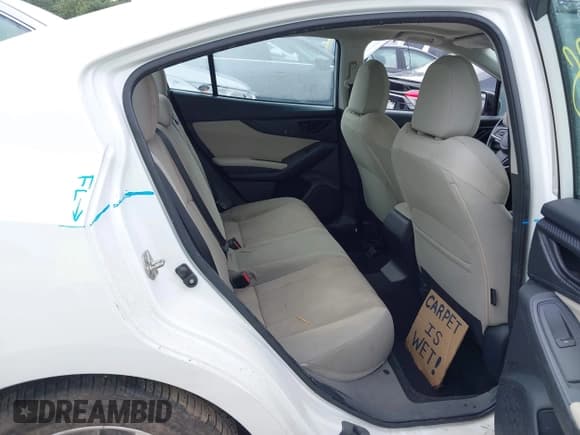 ✅ 2019 Subaru Impreza Premium • VIN: 4S3GKAD66K3613271 • Лот: 42976475. Опубликован ранее на IAAI с пробегом Не указан. Бесплатный доступ к архиву аукционных продаж из США и подробный отчёт об истории автомобиля на DreamBid. Изображение 8.