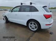 ✅ 2016 Audi Q5 Premium Plus • VIN: WA1L2AFP2GA129437 • Lot: 53846735. Listed on Copart with 96,531 mi. Free auction sales archive from the USA and detailed vehicle history report at DreamBid. Image 2.
