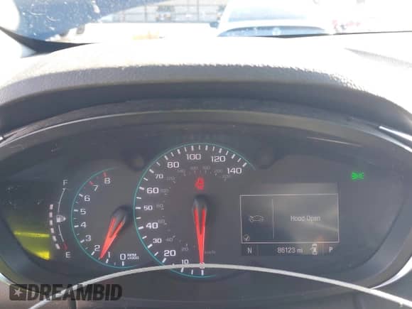 2018 Chevrolet Trax LT z VIN 3GNCJPSBXJL235003, wystawiony jako IAAI lot #43417135 z przebiegiem 86 123 mil mil oraz . Historia ofert i sprzedaży dostępna na DreamBid. Obrazek 7.