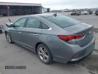 ✅ 2019 Hyundai Sonata SEL • VIN: 5NPE34AF2KH764526 • Lot: 43245636. Listed on IAAI with 106,528 mi. Free auction sales archive from the USA and detailed vehicle history report at DreamBid. Image 3.