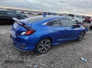 ✅ 2018 Honda Civic Si • VIN: 2HGFC3A50JH756763 • Лот: 92454145. Опубликован ранее на Copart с пробегом 48 431 миль. Бесплатный доступ к архиву аукционных продаж из США и подробный отчёт об истории автомобиля на DreamBid. Изображение 3.