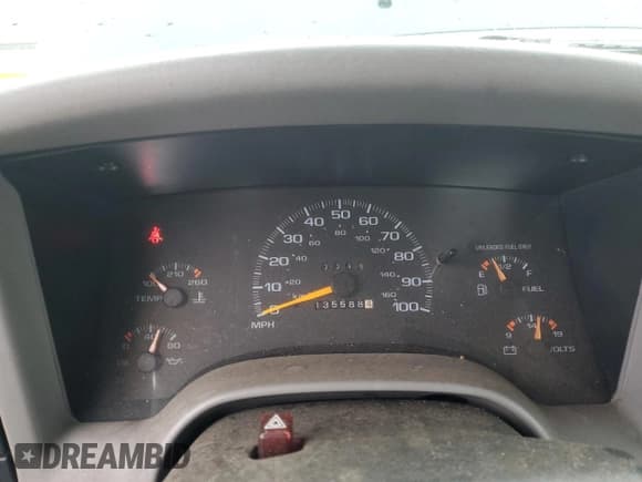 ✅ 1997 GMC Sonoma SLS • VIN: 1GTCS19X9V8516928 • Lot: 61595165. Wystawiony na Copart z przebiegiem 135 588 mil. Bezpłatny archiwum sprzedaży aukcyjnych z USA i szczegółowy raport historii pojazdu na DreamBid. Zdjęcie 9.