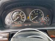 ✅ 2012 BMW 7 Series 740Li • VIN: WBAKB4C51CC575614 • Lot: 95880865. Listed on Copart with 145,649 mi. Free auction sales archive from the USA and detailed vehicle history report at DreamBid. Image 9.