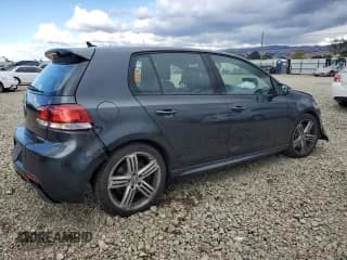 ✅ 2012 Volkswagen Golf R • VIN: WVWPF7AJ5CW305038 • Лот: 86276375. Опубликован ранее на Copart с пробегом 113 897 миль. Бесплатный доступ к архиву аукционных продаж из США и подробный отчёт об истории автомобиля на DreamBid. Изображение 3.