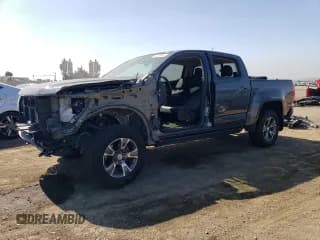 ✅ 2016 Chevrolet Colorado 2WD Z71 • VIN: 1GCGSDE37G1109594 • Лот: 70636604. Опубликован ранее на Copart с пробегом 118 707 миль. Бесплатный доступ к архиву аукционных продаж из США и подробный отчёт об истории автомобиля на DreamBid. Изображение 1.