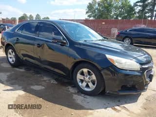 ✅ 2014 Chevrolet Malibu LT • VIN: 1G11C5SLXEF273864 • Lot: 43410489. Listed on IAAI with 155,912 mi. Free auction sales archive from the USA and detailed vehicle history report at DreamBid. Image 1.