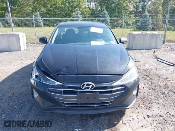 2020 Hyundai Elantra SEL z VIN 5NPD84LFXLH567311, wystawiony jako IAAI lot #42996152 z przebiegiem 122 118 mil mil oraz . Historia ofert i sprzedaży dostępna na DreamBid. Obrazek 6.
