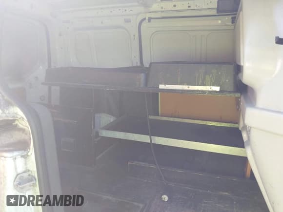 ✅ 2021 Ford Transit Connect XL • VIN: NM0LS7E2XM1501050 • Lot: 43039123. Listed on IAAI with 97,647 mi. Free auction sales archive from the USA and detailed vehicle history report at DreamBid. Image 8.