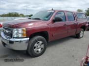 ✅ 2013 Chevrolet Silverado 1500 LT • VIN: 3GCPCSE03DG258721 • Лот: 51912464. Опубликован ранее на Copart с пробегом 129 972 миль. Бесплатный доступ к архиву аукционных продаж из США и подробный отчёт об истории автомобиля на DreamBid. Изображение 1.