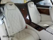 ✅ 2013 Bentley Continental GT • VIN: SCBFU7ZA7DC085543 • Lot: 71247074. Listed on Copart with 25,696 mi. Free auction sales archive from the USA and detailed vehicle history report at DreamBid. Image 10.