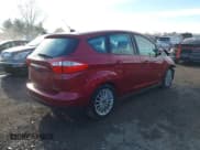 ✅ 2015 Ford C-Max SE • VIN: 1FADP5AU2FL100173 • Lot: 43755254. Wystawiony na IAAI z przebiegiem 55 669 mil. Bezpłatny archiwum sprzedaży aukcyjnych z USA i szczegółowy raport historii pojazdu na DreamBid. Zdjęcie 4.