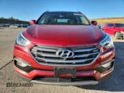 ✅ 2017 Hyundai Santa Fe Ultimate • VIN: 5XYZWDLA6HG466457 • Лот: 81970335. Опубликован ранее на Copart с пробегом 54 577 миль. Бесплатный доступ к архиву аукционных продаж из США и подробный отчёт об истории автомобиля на DreamBid. Изображение 5.