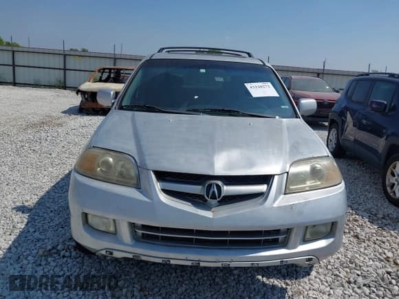 ✅ 2004 Acura MDX Touring • VIN: 2HNYD18624H512988 • Lot: 43228272. Listed on IAAI with 319,972 mi. Free auction sales archive from the USA and detailed vehicle history report at DreamBid. Image 13.
