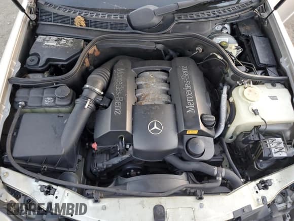 ✅ 2000 Mercedes-Benz CLK 320/430 • VIN: WDBLJ65G3YF140232 • Lot: 85530444. Wystawiony na Copart z przebiegiem Nie podano. Bezpłatny archiwum sprzedaży aukcyjnych z USA i szczegółowy raport historii pojazdu na DreamBid. Zdjęcie 11.