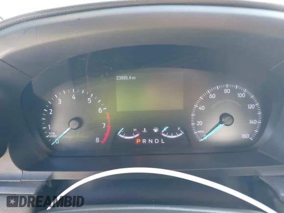 ✅ 2023 Ford Police Interceptor Utility • VIN: 1FM5K8AC6PGA34268 • Lot: 42435953. Wystawiony na IAAI z przebiegiem 24 786 mil. Bezpłatny archiwum sprzedaży aukcyjnych z USA i szczegółowy raport historii pojazdu na DreamBid. Zdjęcie 7.