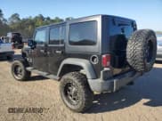 ✅ 2015 Jeep Wrangler Unlimited Sport • VIN: 1C4HJWDG4FL592990 • Lot: 86178615. Listed on Copart with 105,028 mi. Free auction sales archive from the USA and detailed vehicle history report at DreamBid. Image 2.