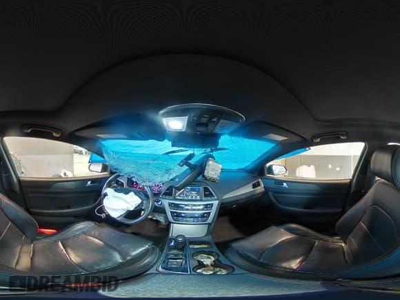 ✅ 2015 Hyundai Sonata Sport • VIN: 5NPE34ABXFH115690 • Лот: 43335823. Опубликован ранее на Copart с пробегом 87 963 миль. Бесплатный доступ к архиву аукционных продаж из США и подробный отчёт об истории автомобиля на DreamBid. Изображение 13.