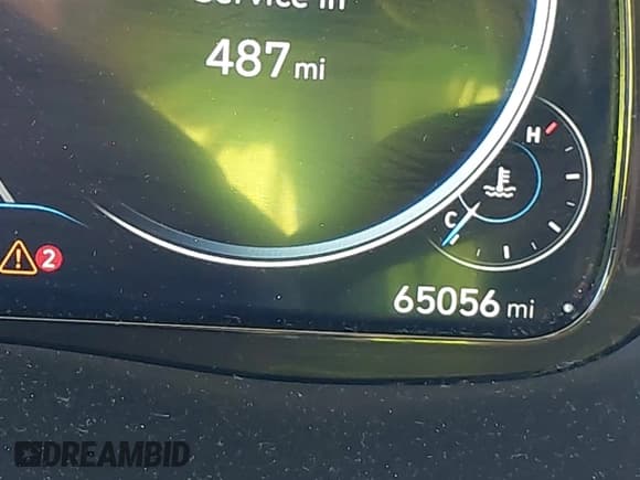 ✅ 2020 Hyundai Palisade Limited • VIN: KM8R5DHE3LU139564 • Лот: 43400398. Опубликован ранее на IAAI с пробегом 65 056 миль. Бесплатный доступ к архиву аукционных продаж из США и подробный отчёт об истории автомобиля на DreamBid. Изображение 16.