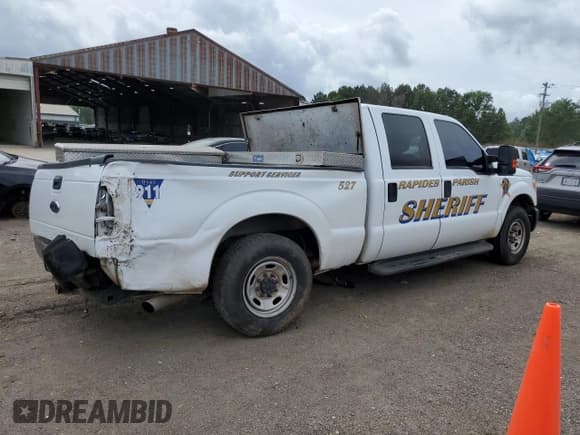 ✅ 2016 Ford F-250 XL • VIN: 1FT7W2A63GEB54596 • Lot: 54836105. Wystawiony na Copart z przebiegiem 112 149 mil. Bezpłatny archiwum sprzedaży aukcyjnych z USA i szczegółowy raport historii pojazdu na DreamBid. Zdjęcie 3.