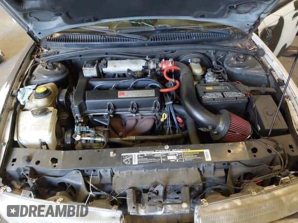 ✅ 1997 Saturn SL • VIN: 1G8ZK5271VZ117222 • Lot: 43566473. Wystawiony na IAAI z przebiegiem 212 293 mil. Bezpłatny archiwum sprzedaży aukcyjnych z USA i szczegółowy raport historii pojazdu na DreamBid. Zdjęcie 10.