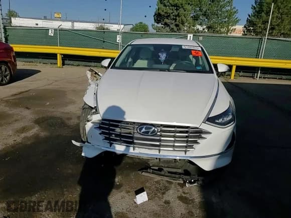 ✅ 2022 Hyundai Sonata SEL • VIN: KMHL34JJ0NA048002 • Lot: 61592855. Listed on Copart with Not provided. Free auction sales archive from the USA and detailed vehicle history report at DreamBid. Image 13.